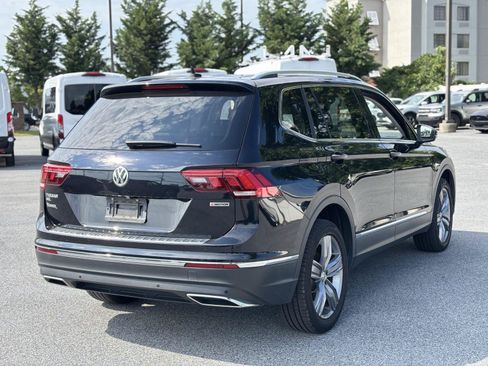 Used 2021 Volkswagen Tiguan S AWD/4WD image 11