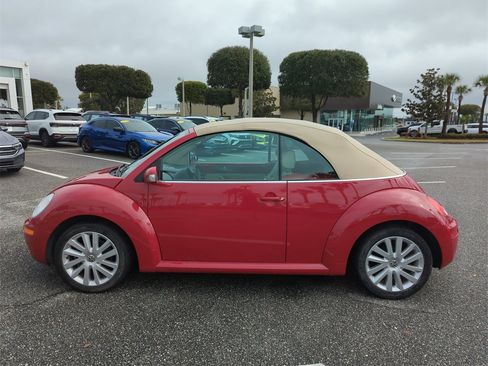 Used 2008 Volkswagen Beetle SE image 13