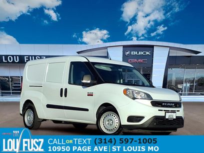 Used 2022 RAM ProMaster City Tradesman