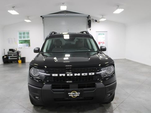 New 2026 Ford Bronco Sport Outer Banks AWD/4WD image 2