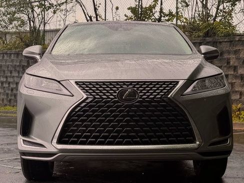 Certified 2021 Lexus RX 350 AWD w/ Premium Package image 12