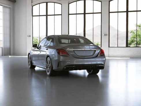 Used 2021 Mercedes-Benz C 63 AMG AMG C 63 image 26