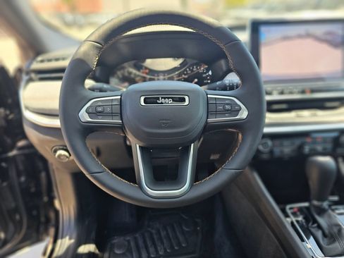 New 2026 Jeep Compass Latitude AWD/4WD image 22