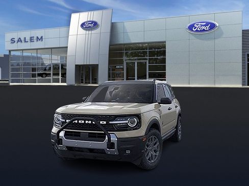 New 2025 Ford Bronco Sport Big Bend image 27