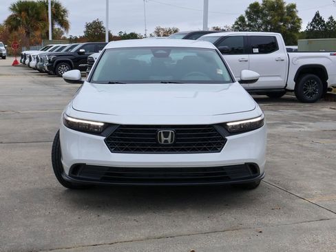 Used 2023 Honda Accord LX image 22