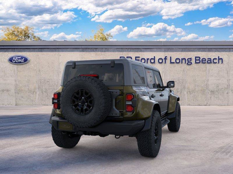 New 2026 Ford Bronco Raptor AWD/4WD image 8