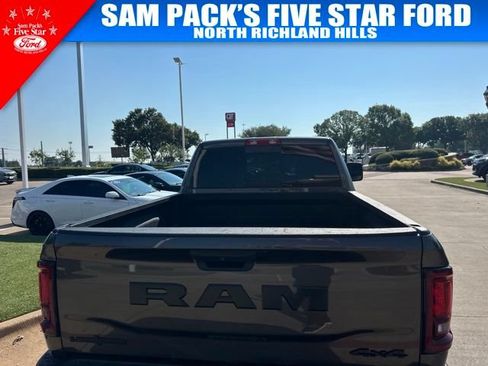Used 2025 RAM 2500 Tradesman AWD/4WD image 7