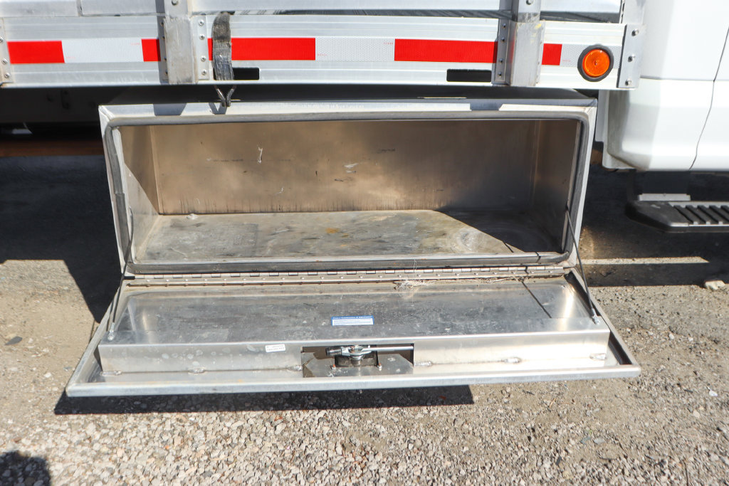 Used 2022 Ford F450 XL w/ Power Equipment Group RWD image 5