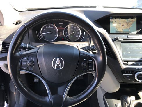 Used 2014 Acura MDX FWD w/ Technology Package image 4