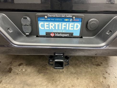 Certified 2023 GMC Sierra 1500 Elevation image 8