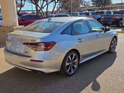 New 2026 Honda Civic Sport Touring