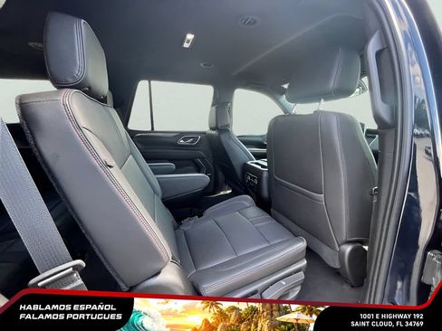 Used 2021 Chevrolet Tahoe RST w/ Luxury Package RWD image 20