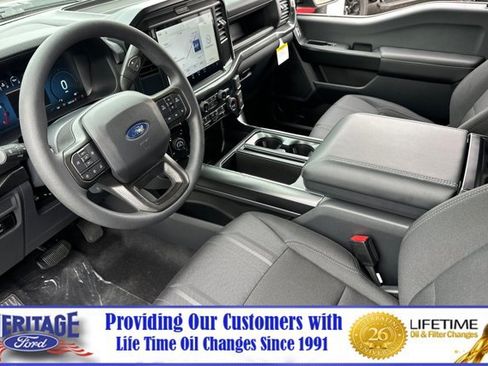 New 2026 Ford F150 STX w/ F-150 LOBO Package image 10