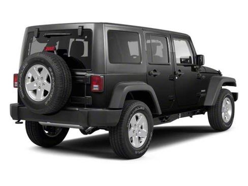 Used 2012 Jeep Wrangler Call of Duty image 2