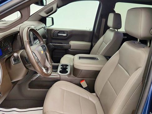 Used 2019 Chevrolet Silverado 1500 LTZ w/ LTZ Premium Package image 20