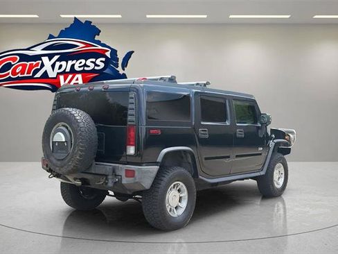 Used 2006 HUMMER H2 AWD/4WD image 22