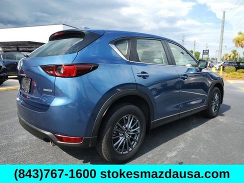 Used 2020 MAZDA CX-5 Sport FWD image 8