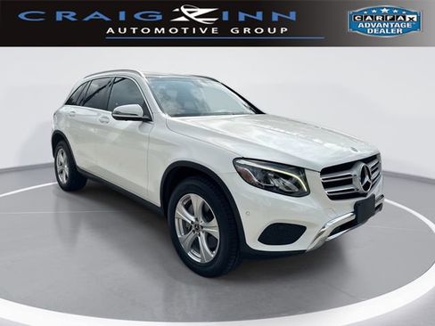 Used 2018 Mercedes-Benz GLC 300 image 1