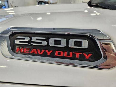 Used 2021 RAM 2500 Big Horn image 45
