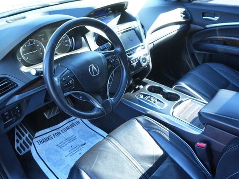 Used 2017 Acura MDX Sport Hybrid w/ Advance Pkg image 7