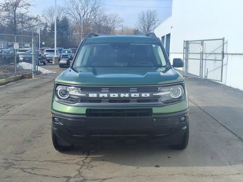 Used 2023 Ford Bronco Sport Big Bend w/ Convenience Package image 2