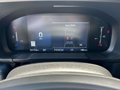 Used 2025 Ford Maverick Tremor AWD/4WD image 22