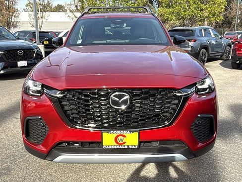 New 2026 MAZDA CX-70 3.3 Turbo w/ Premium Plus Pkg image 8