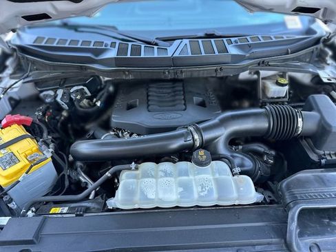 Certified 2021 Ford F150 Platinum w/ Equipment Group 701A High image 29