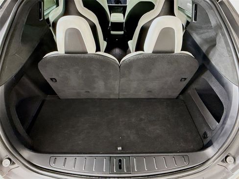 Used 2022 Tesla Model X Plaid AWD/4WD image 12