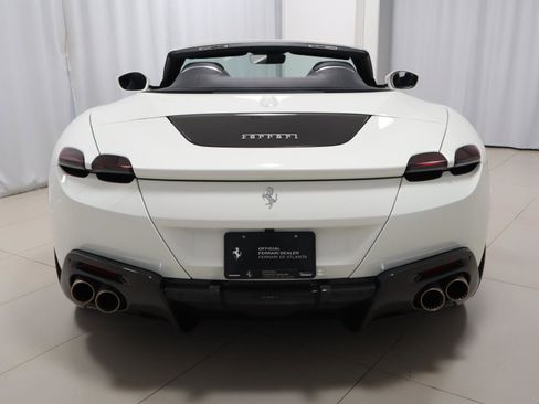Certified 2024 Ferrari Roma Spider image 12