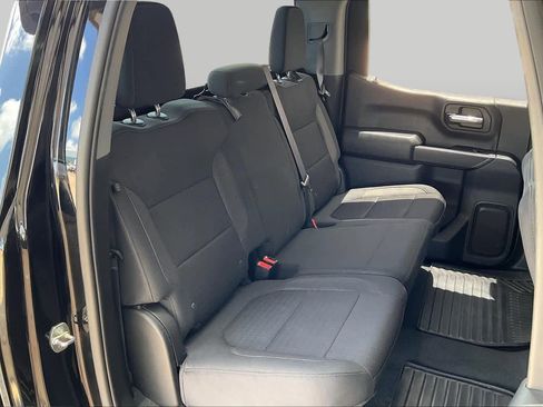 Used 2022 Chevrolet Silverado 1500 Custom Trail Boss w/ Safety Confidence Package AWD/4WD image 19