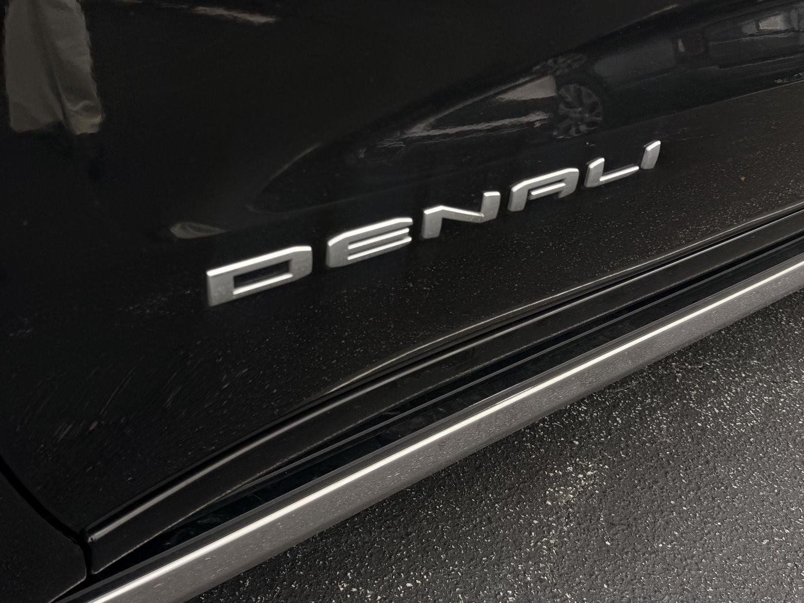 Used 2023 GMC Sierra 1500 Denali Ultimate AWD/4WD image 26