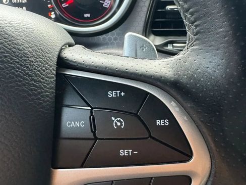 Used 2017 Dodge Challenger GT w/ GT Interior Package AWD/4WD image 13
