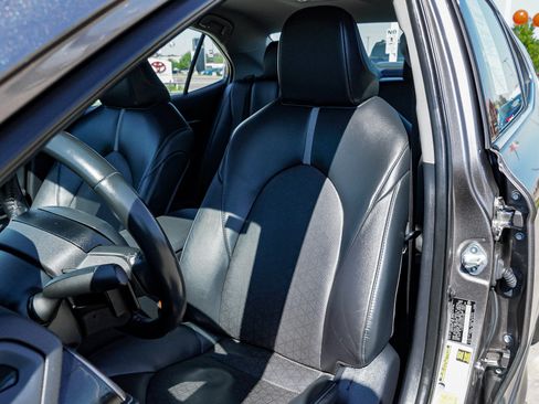 Certified 2024 Toyota Camry XSE FWD image 16