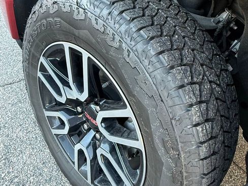 Used 2021 GMC Sierra 1500 AT4 image 7