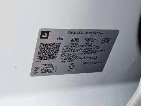 Used 2019 Chevrolet Suburban Premier image 43