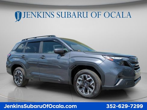 New 2026 Subaru Forester Premium image 1