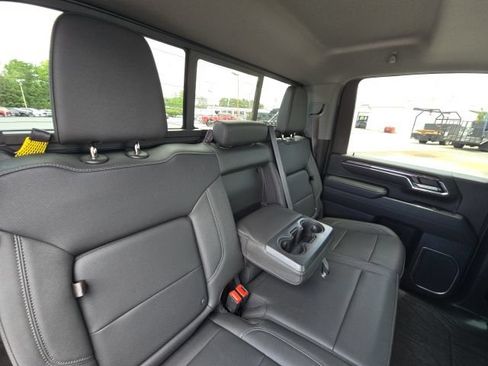 Used 2024 Chevrolet Silverado 3500 LTZ w/ LTZ Premium Package AWD/4WD image 16