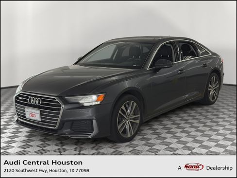 Used 2019 Audi A6 3.0T Premium w/ Convenience Package AWD/4WD image 1