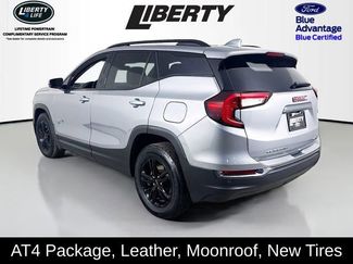 Used 2024 GMC Terrain AT4 video 3
