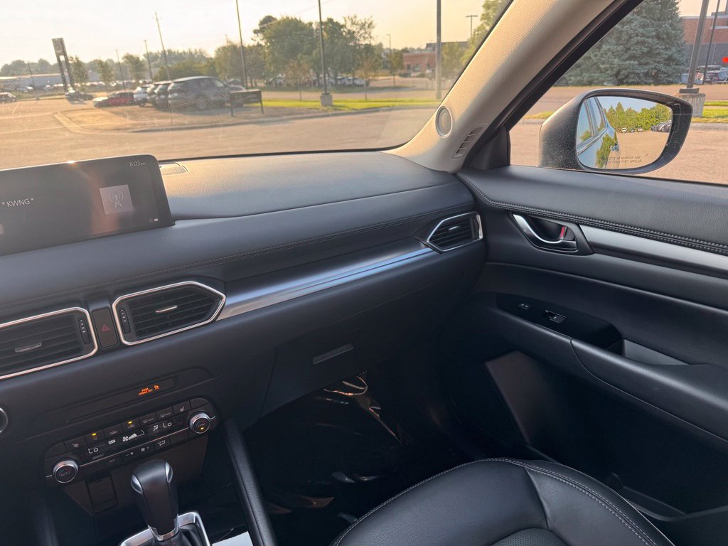 Certified 2025 MAZDA CX-5 AWD 2.5 S w/ Preferred Package image 2