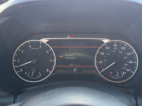 Certified 2023 Nissan Sentra S FWD image 13