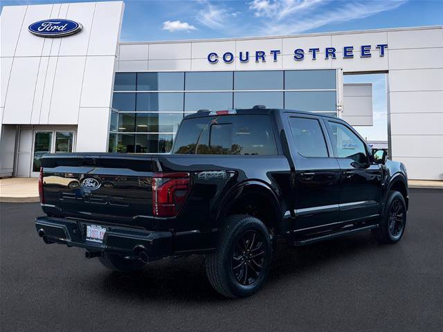 Certified 2026 Ford F150 Lariat AWD/4WD image 5