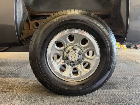 Used 2011 Chevrolet Silverado 1500 LS AWD/4WD image 23