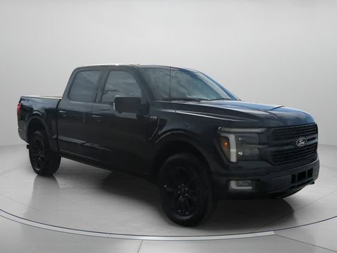 New 2025 Ford F150 Platinum w/ FX4 Off-Road Package image 2