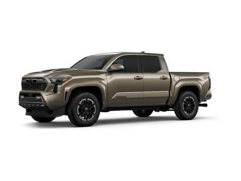 New 2026 Toyota Tacoma TRD Sport RWD image 2