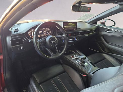 Used 2018 Audi A5 2.0T Premium Plus w/ Premium Plus AWD/4WD image 16