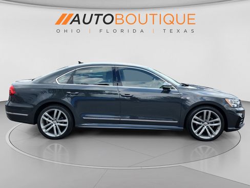Used 2017 Volkswagen Passat 1.8T R-Line FWD image 6
