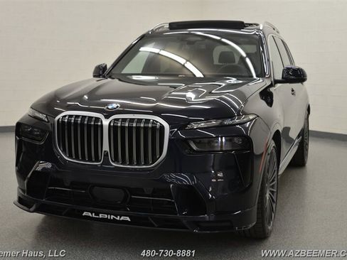 Used 2024 BMW ALPINA XB7 AWD/4WD image 1