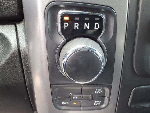 Used 2023 RAM 1500 Warlock AWD/4WD image 26